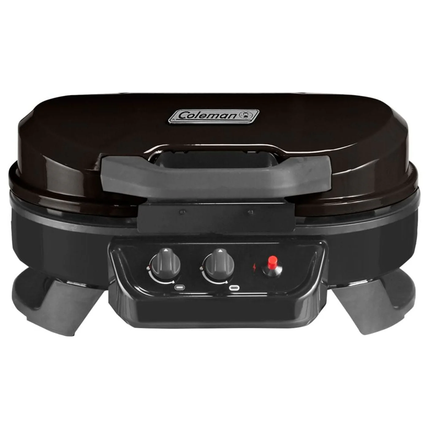 Coleman Roadtrip 225 Tabletop Propane Gas Grill, Black