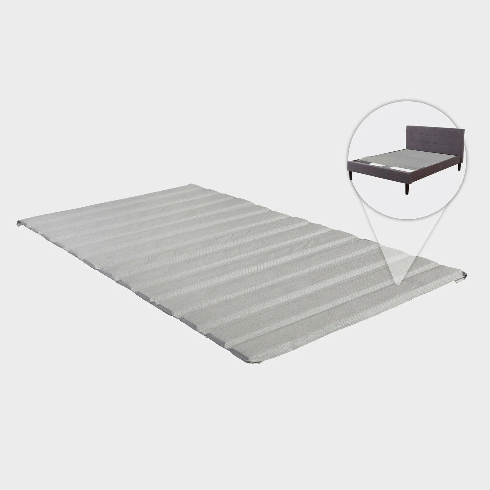 Onetan 0.75-Inch Standard Mattress Support Wooden Bunkie Board - Full