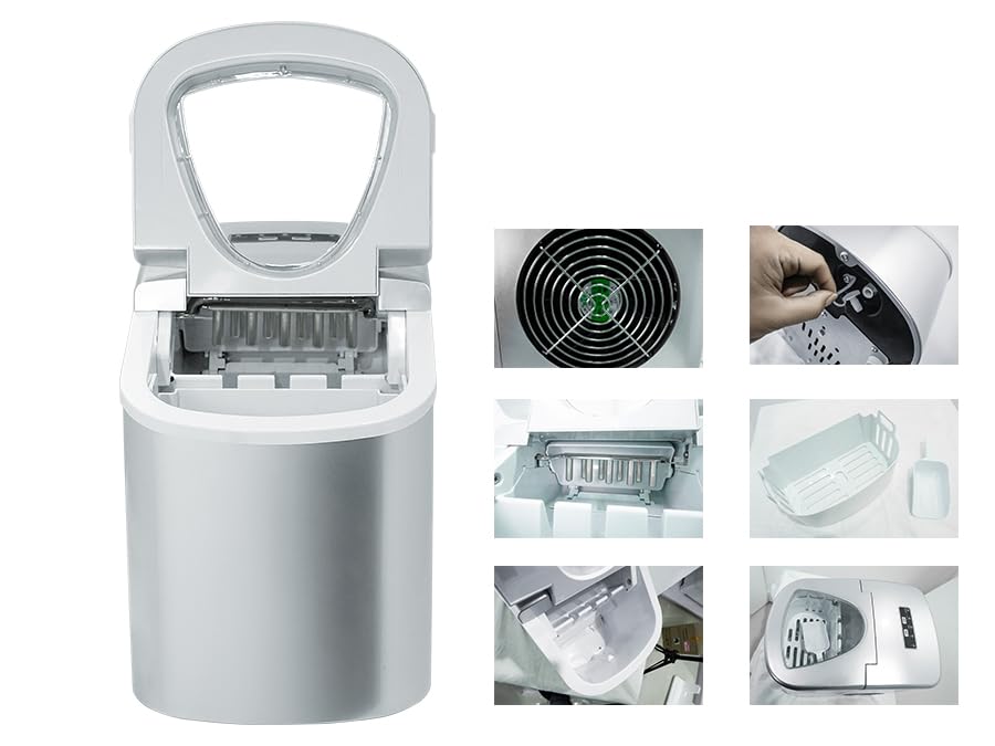 Techomey Ice Maker