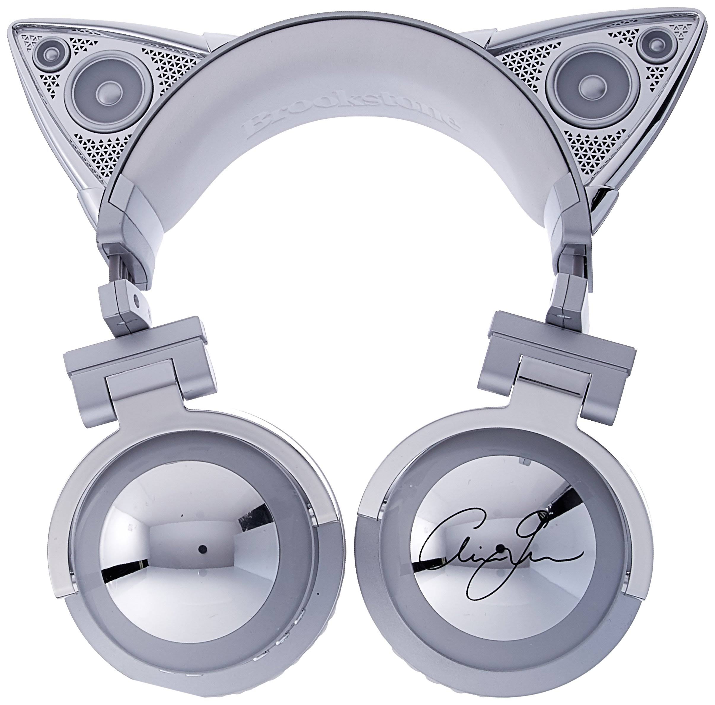 *Limited Edition Ariana Grande Wireless Bluetooth Cat Ear Headphones