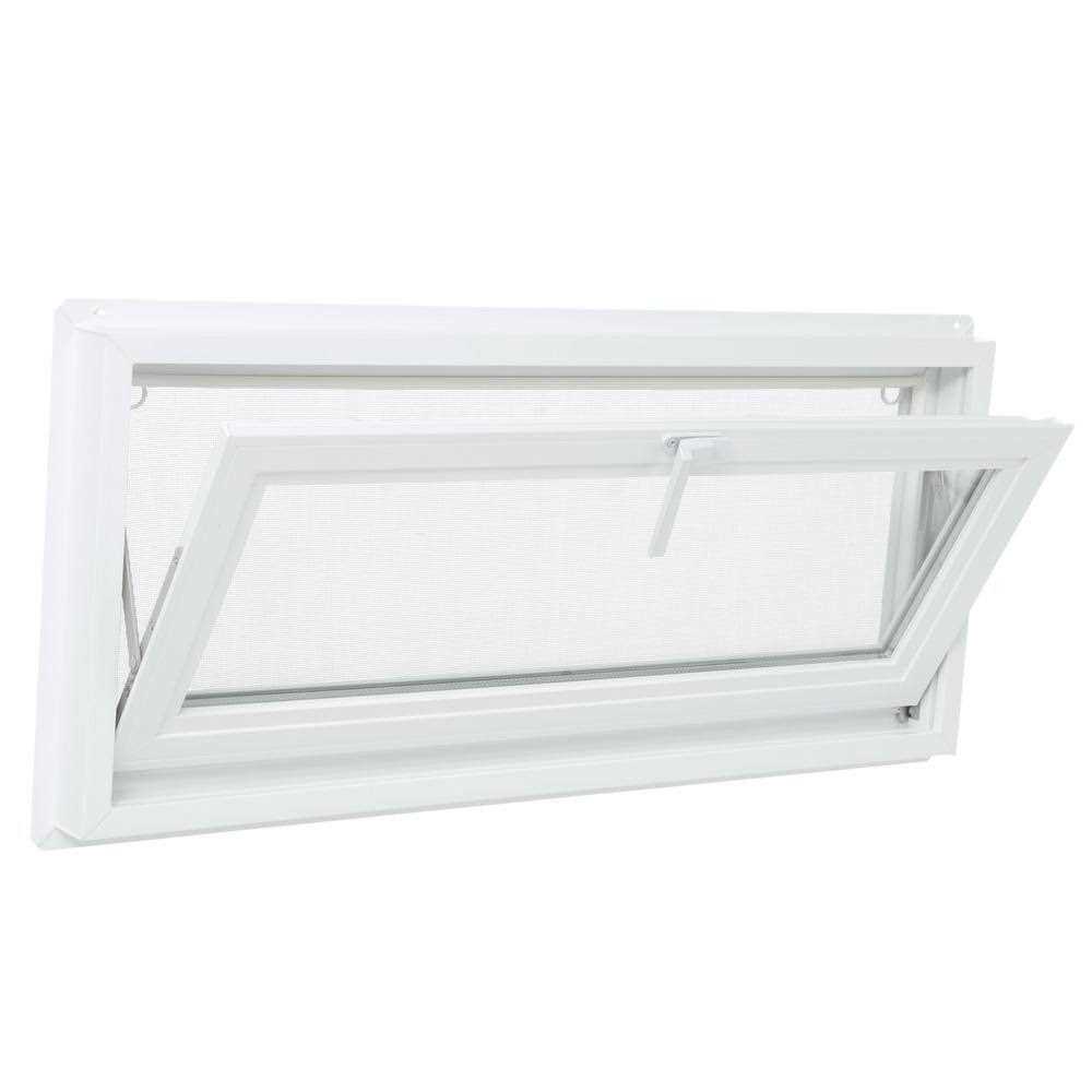 RELIABILT Hopper Vinyl Screen Window - Shop Hardware Tools Online Store