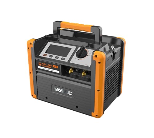 Navac Recovery Unit, Twin Cylinder, DC Inverter, Digital Interface, Master-Series