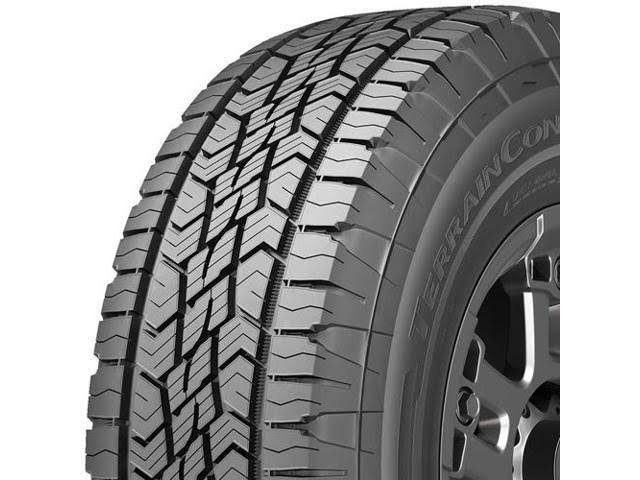 Continental TerrainContact A/T 265/70R17