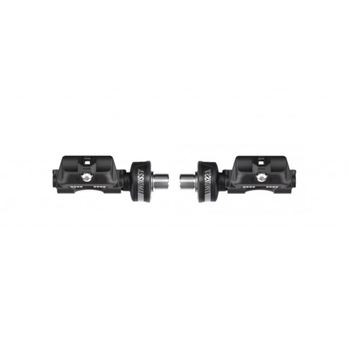 Favero Assioma Duo Pedal Based Cycling Power Meter with Extra Cleats and Cleaning Cloth
