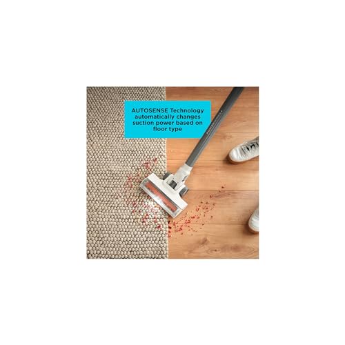 BLACK+DECKER POWERSERIES Cordless Stick Vacuum with LED Floor Lights