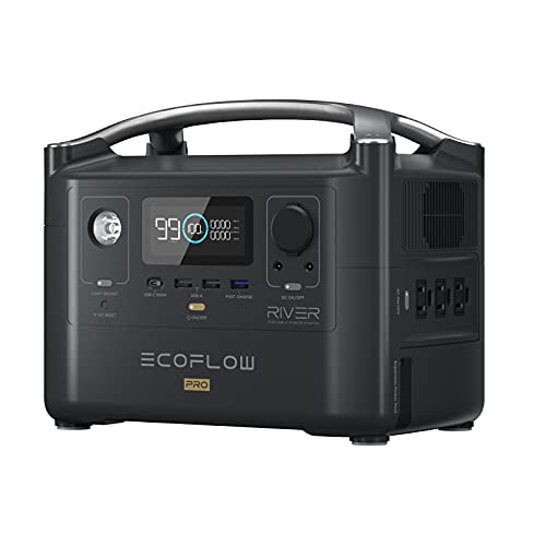 EF ECOFLOW RIVER Pro Power Kits Bundle