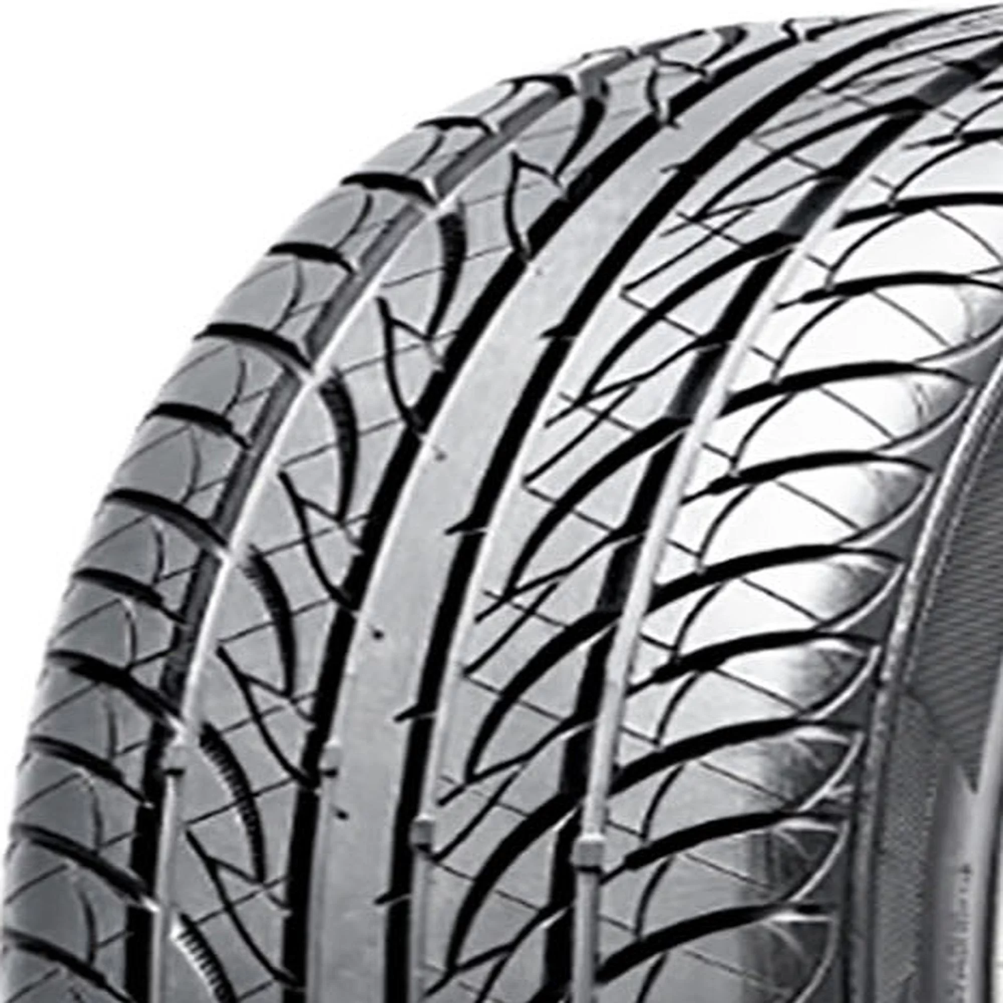 Summit UltramaX HP All-Season Tire - 215/45R17 91W Fits: 2011-13 Honda Civic Si, 2010-11 Toyota Prius Base