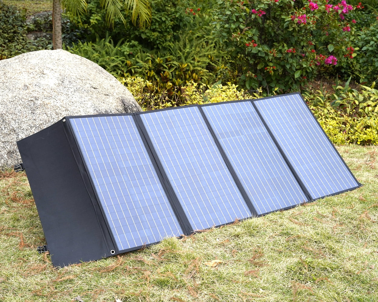 ALLPOWERS S2000 Portable Solar Generator Kit, 140W Foldable Solar Panel with 2000 Watt 1500Wh Portable Power Station, Portable Solar Charger for Camping, Home Backup, RV, [Shipping Separately]