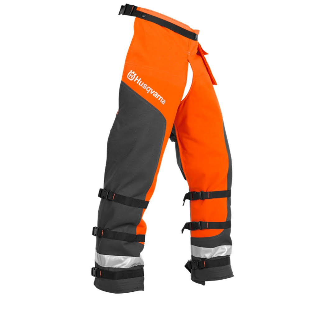 Husqvarna Technical Apron Wrap Chainsaw Chaps (36x22 Length)