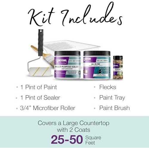 Beyond Paint All-in-One Multi-Surface Countertop Kit - Shop Hardware Tools Online Store