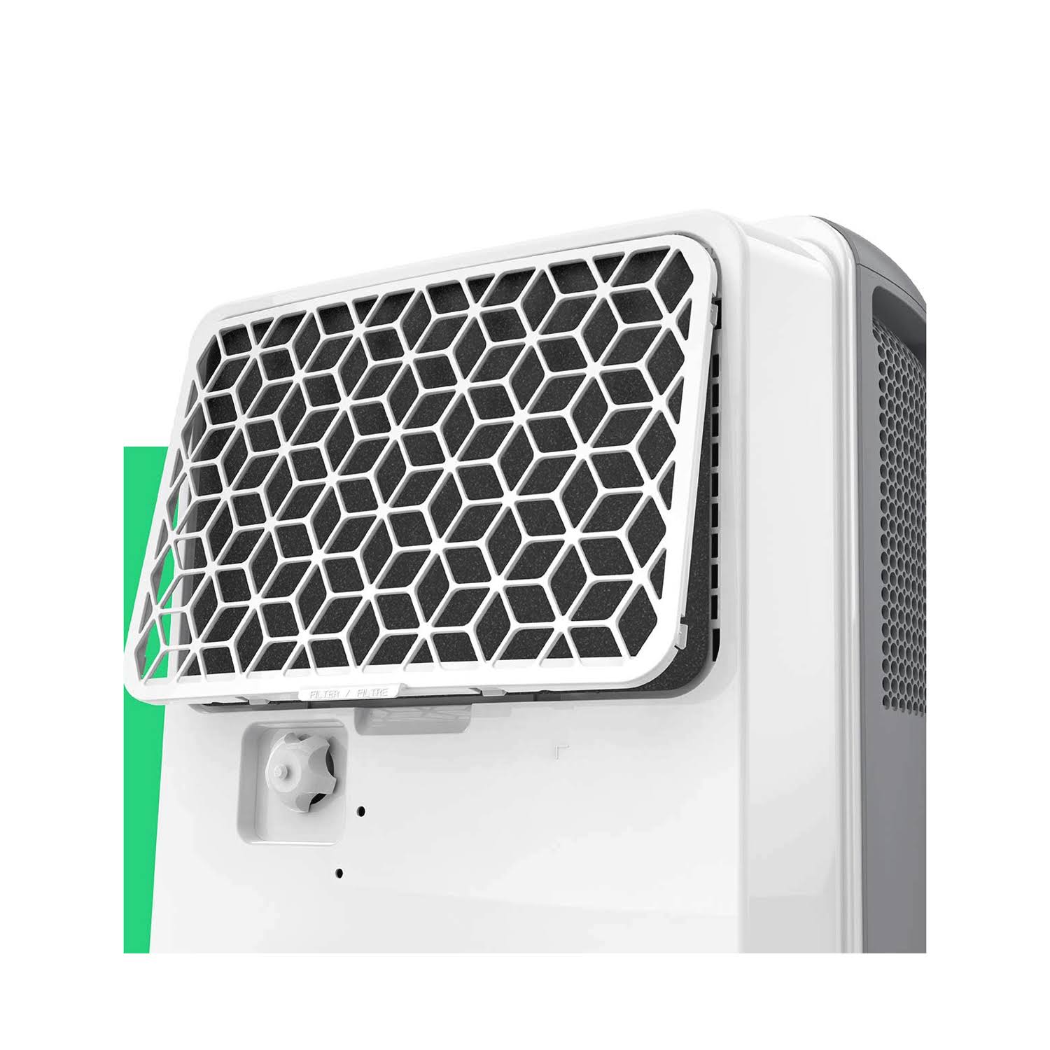 Vremi 35 Pint 3,000 Sq. ft. Dehumidifier Energy Star Rated for Medium Spaces and Basements