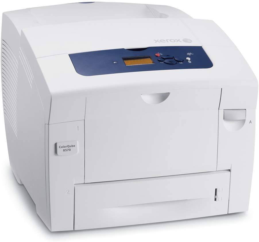 Xerox ColorQube 8570/DN Color Solid Ink Printer