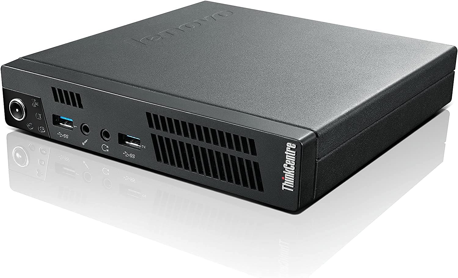 lenovo ThinkCentre M92p Tiny Mini Business Desktop Computer, Intel Core i5-3470T up to 3.6Ghz, 8GB RAM, 500GB HDD, Intel HD Graphics, VGA, USB 3.0, Windows 10 Professional (Renewed)