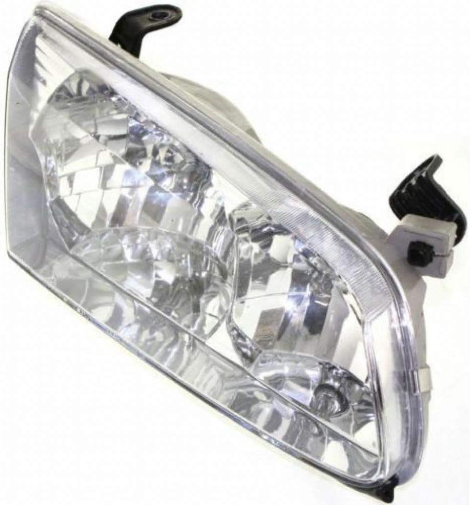 For Toyota Camry Headlight 2000 2001 Passenger Side Replacement For TO2503130 | 81110-AA020 Pack of 2