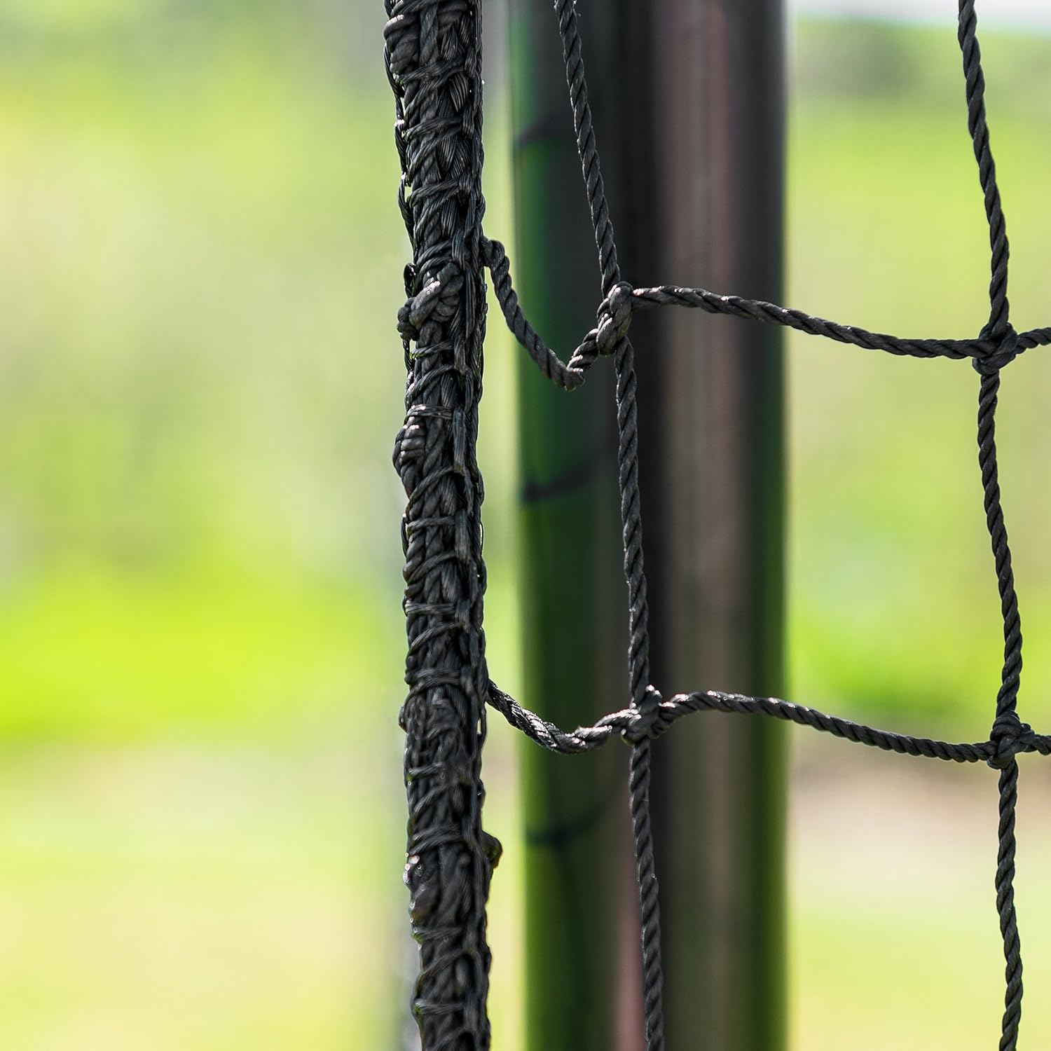 Fortress Ultimate Baseball Batting Cage [20’, 35’, 55’, 70’] | #42 Grade Net with Steel Poles | Baseball & Softball Batting Cages & Netting | Softball Batting Cage