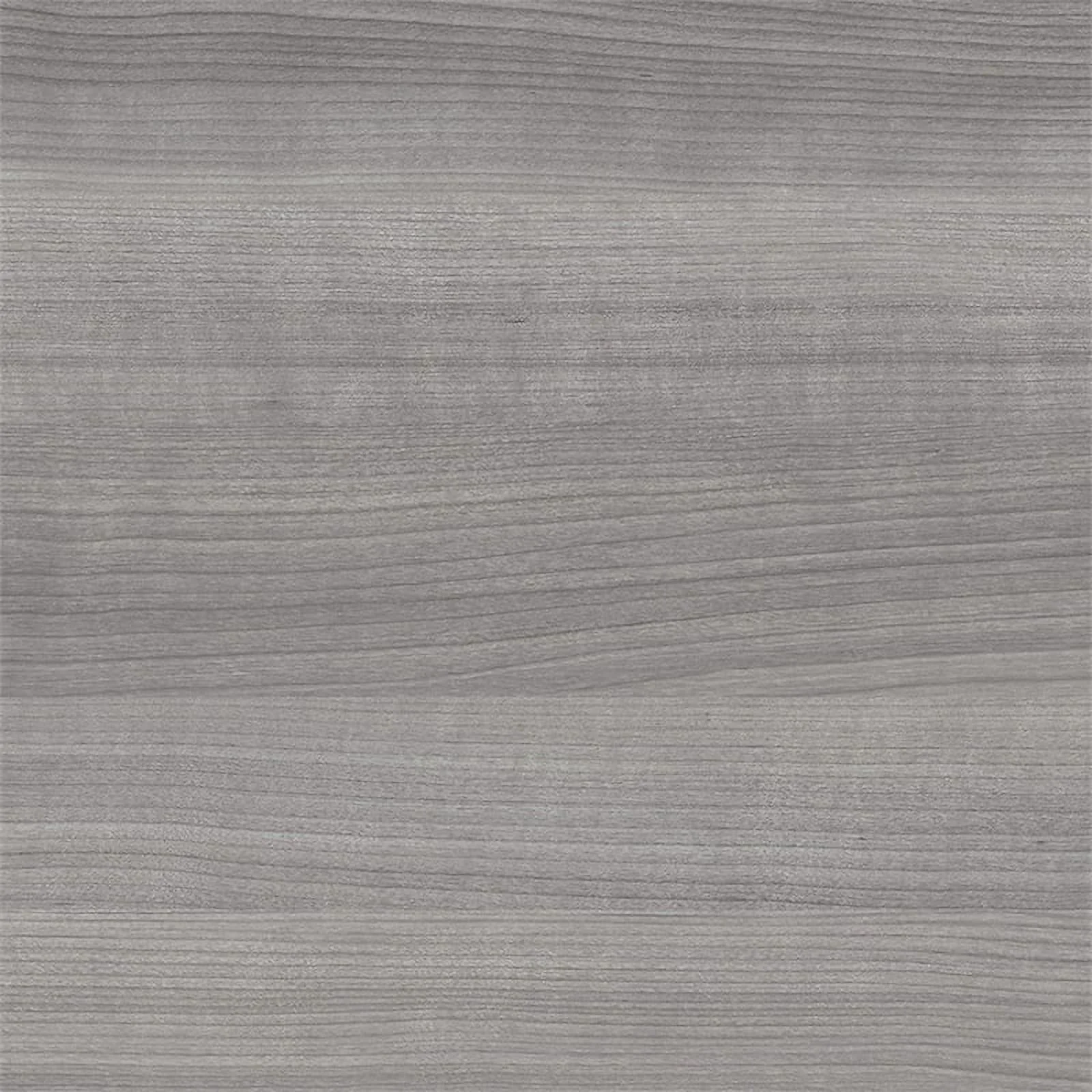 Bestar Pur Modern Engineered Wood Queen Murphy Bed w/ Closet Storage in Gray