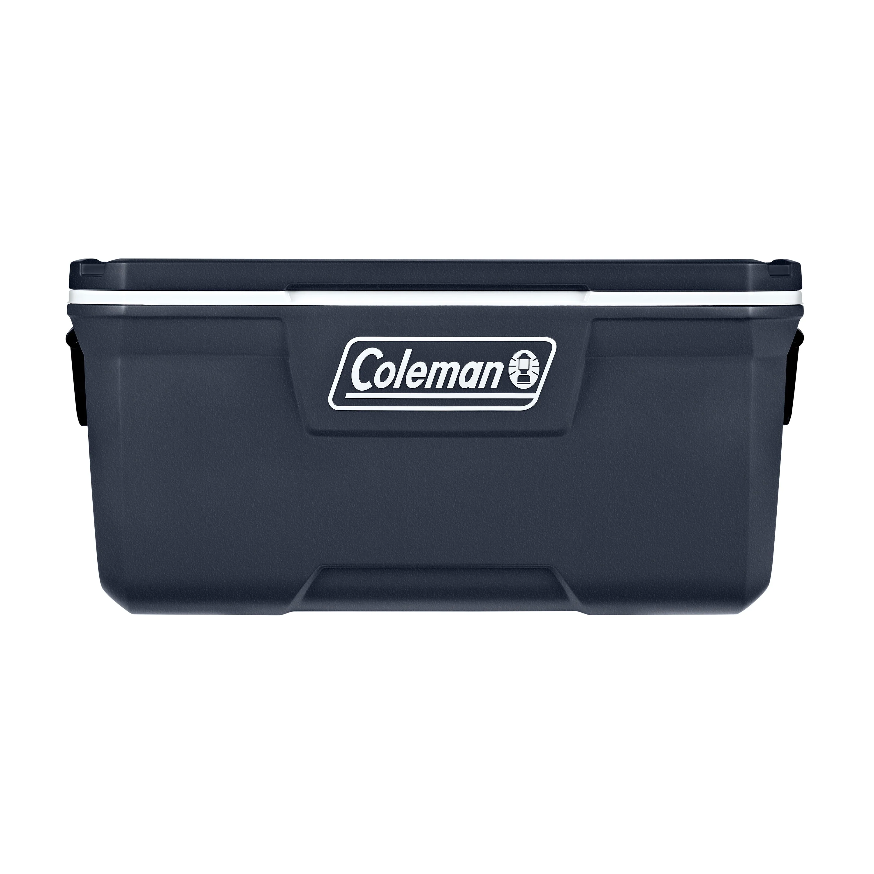 Coleman 316 Series 120QT Hard Chest Cooler, Silver Ash