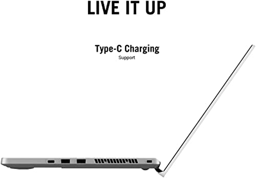 Asus ROG Zephyrus G14 VR Ready Gaming Laptop, 14" 144Hz Full HD IPS Display, 8 Cores AMD Ryzen 9 5900HS,NVIDIA GeForce RTX 3060, Moonlight White-Tikbot Accessories (16GB RAM |1TB PCIe SSD)