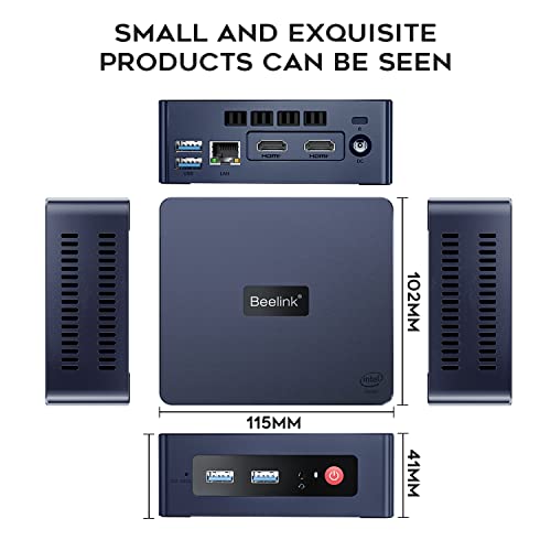 Beelink U59 Mini PC