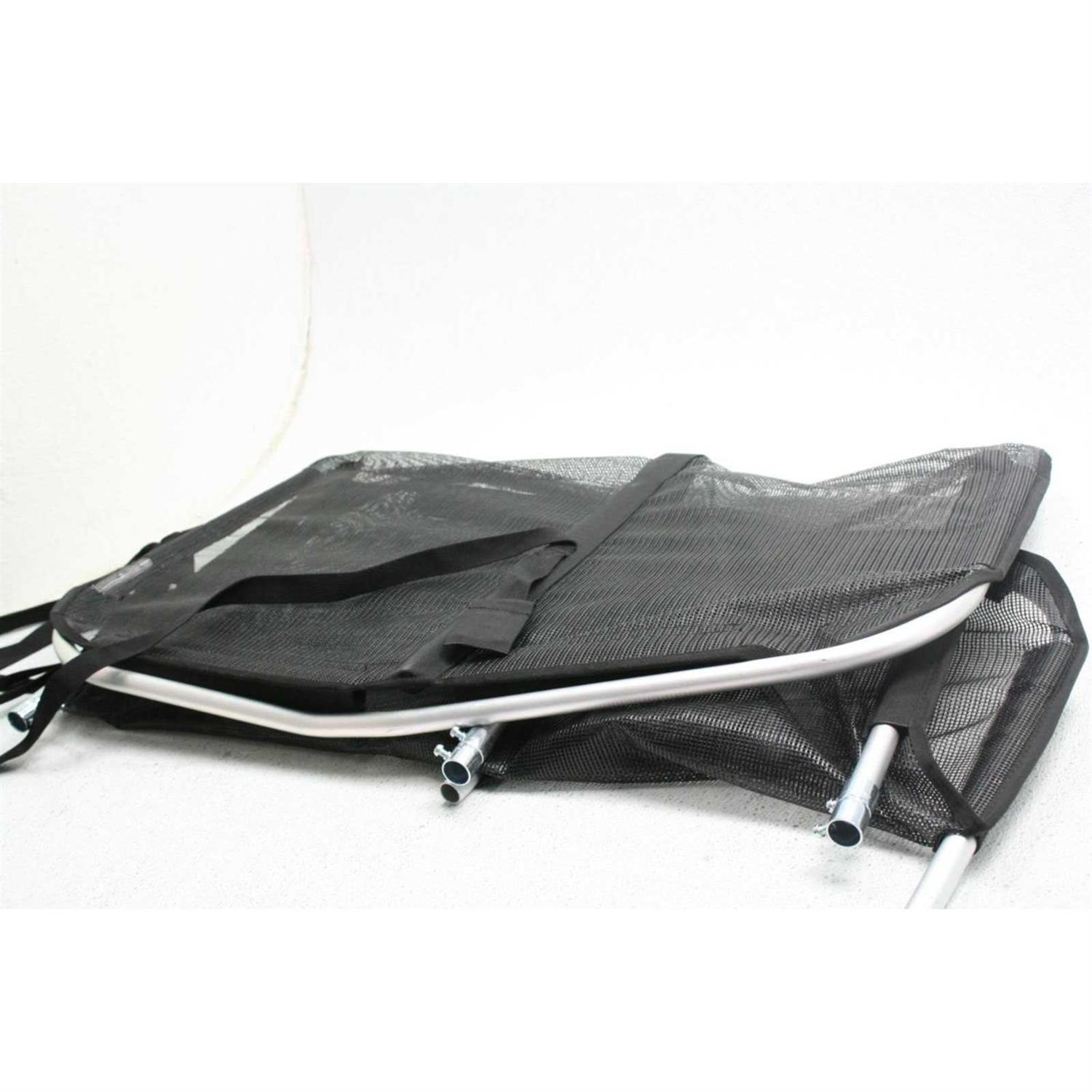 Bushwhacker Deluxe Dog Barrier 56 Wide Ideal for Trucks Large SUVs - Pet Supplies online store