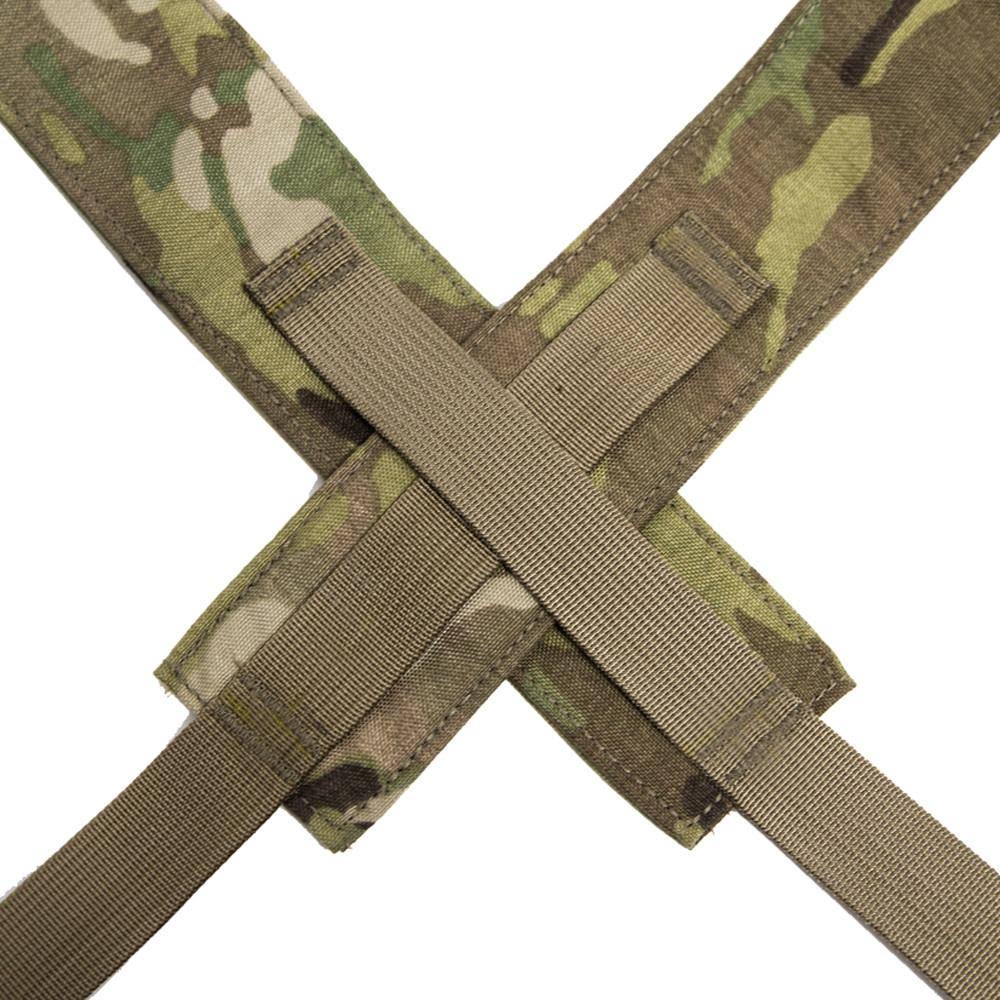 Haley D3CR x Chest Rig MC