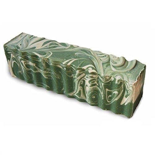 Indigo Wild 3 lb Bulk Brick zum Bar Goat&s Milk Soap Patchouli
