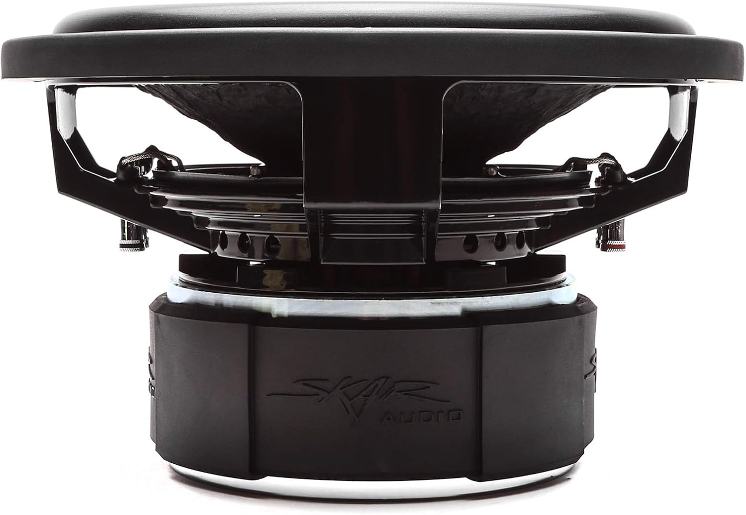 Skar Audio EVL-12 D4 12 2500 Watt Max Power Dual 4 Ohm Car Subwoofer