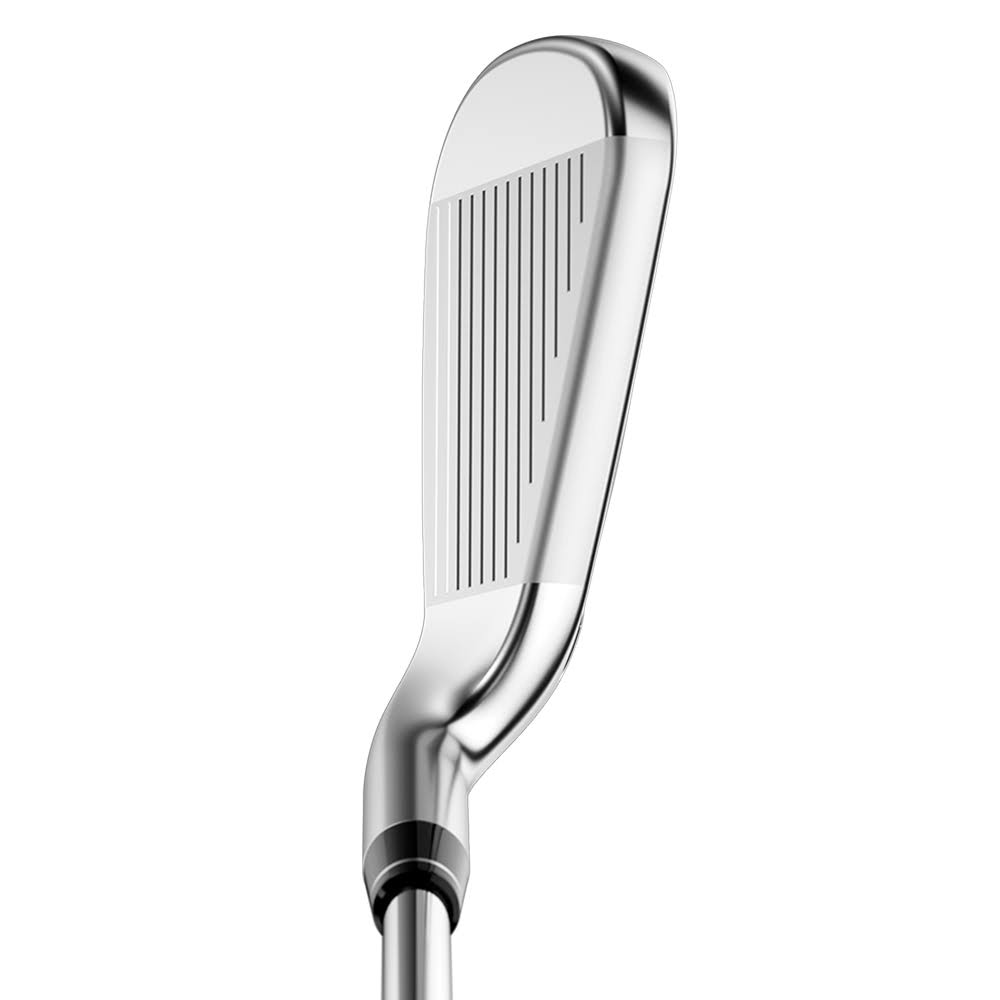 Callaway Big Bertha B21 Iron Set 2020 Right 6-PW, SW KBS Max CT80 Steel Regular