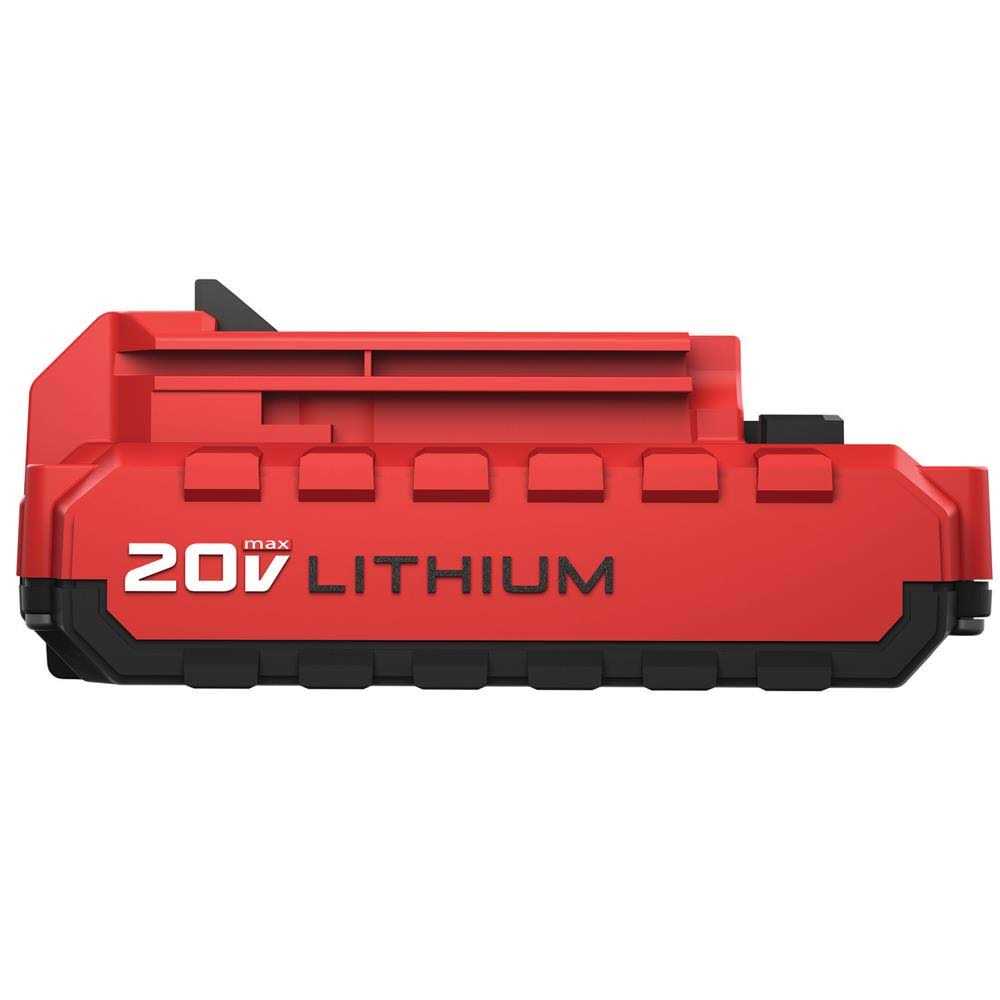 Porter Cable 20V Max Lithium Ion Battery PCC680L