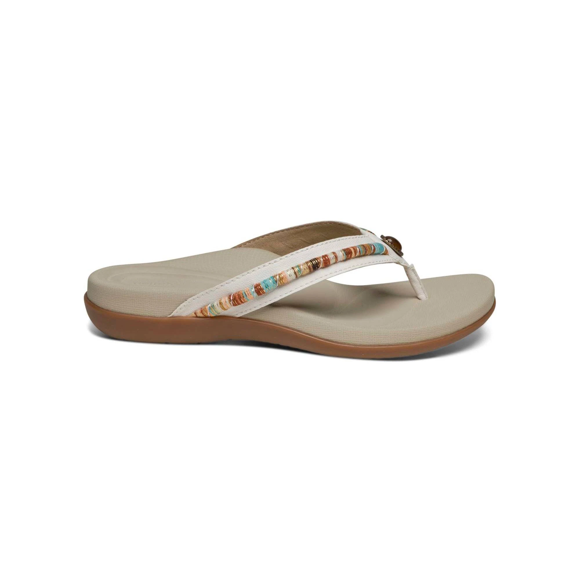 Aetrex Hazel White / 41 / Medium