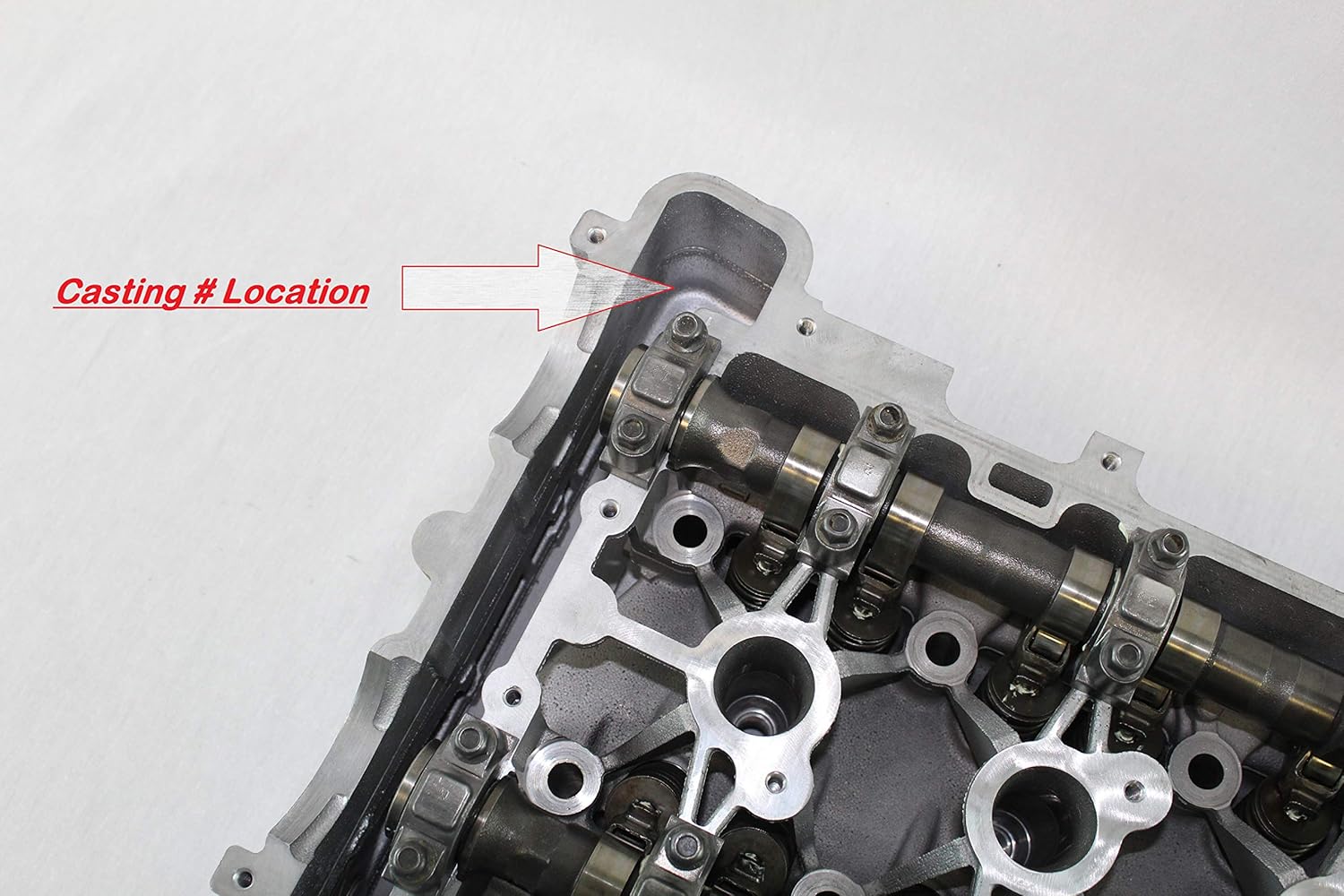 Remanufactured GM Chevy 2.2 DOHC Ecotec Cylinder Head Cavalier Cobalt Saturn ION W/Head Gasket Set & Head Bolt Kit (CORE RETURN REQUIRED)