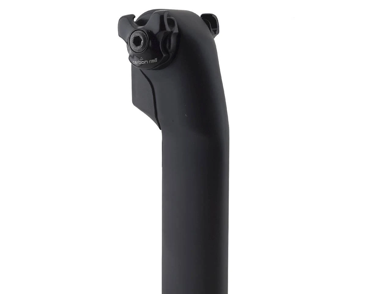 Specialized S-Works Tarmac Carbon Post Satin Carbon, 300mm x 20mm Offset