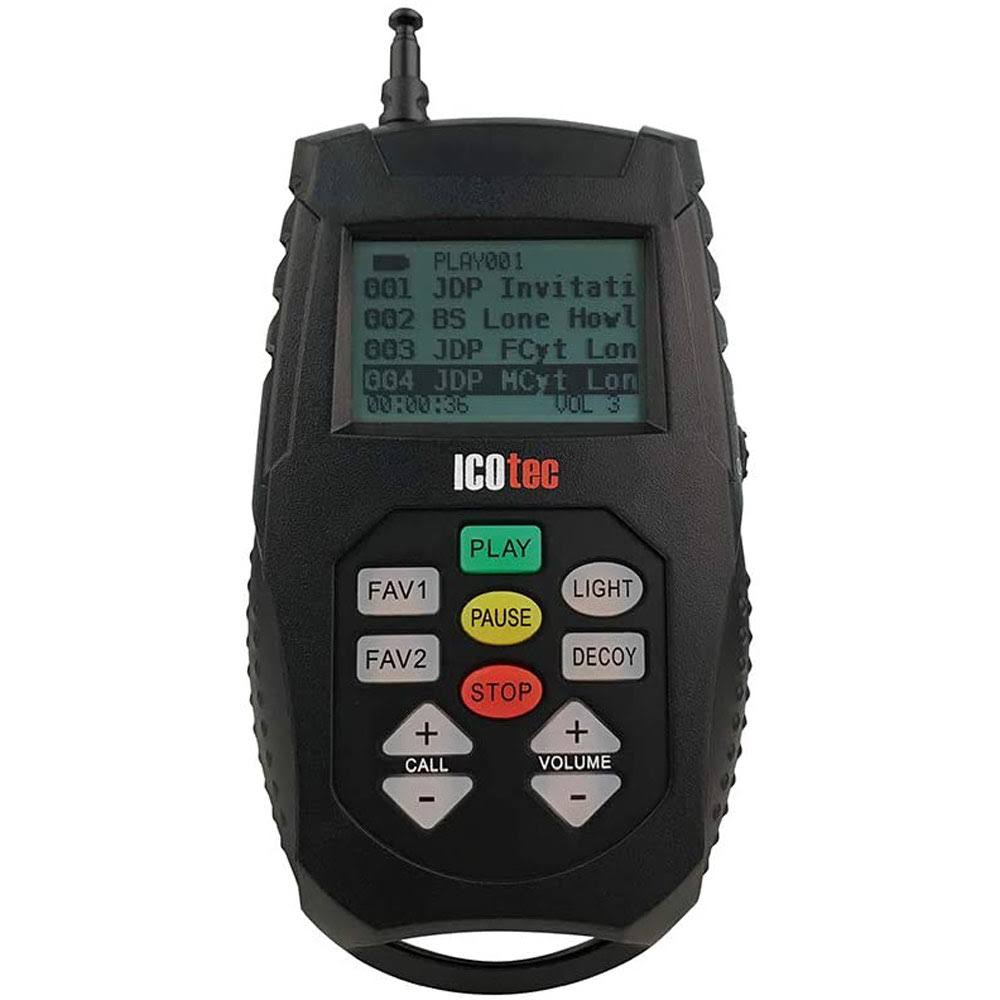 ICOtec Hellion Programmable Electronic Game Caller