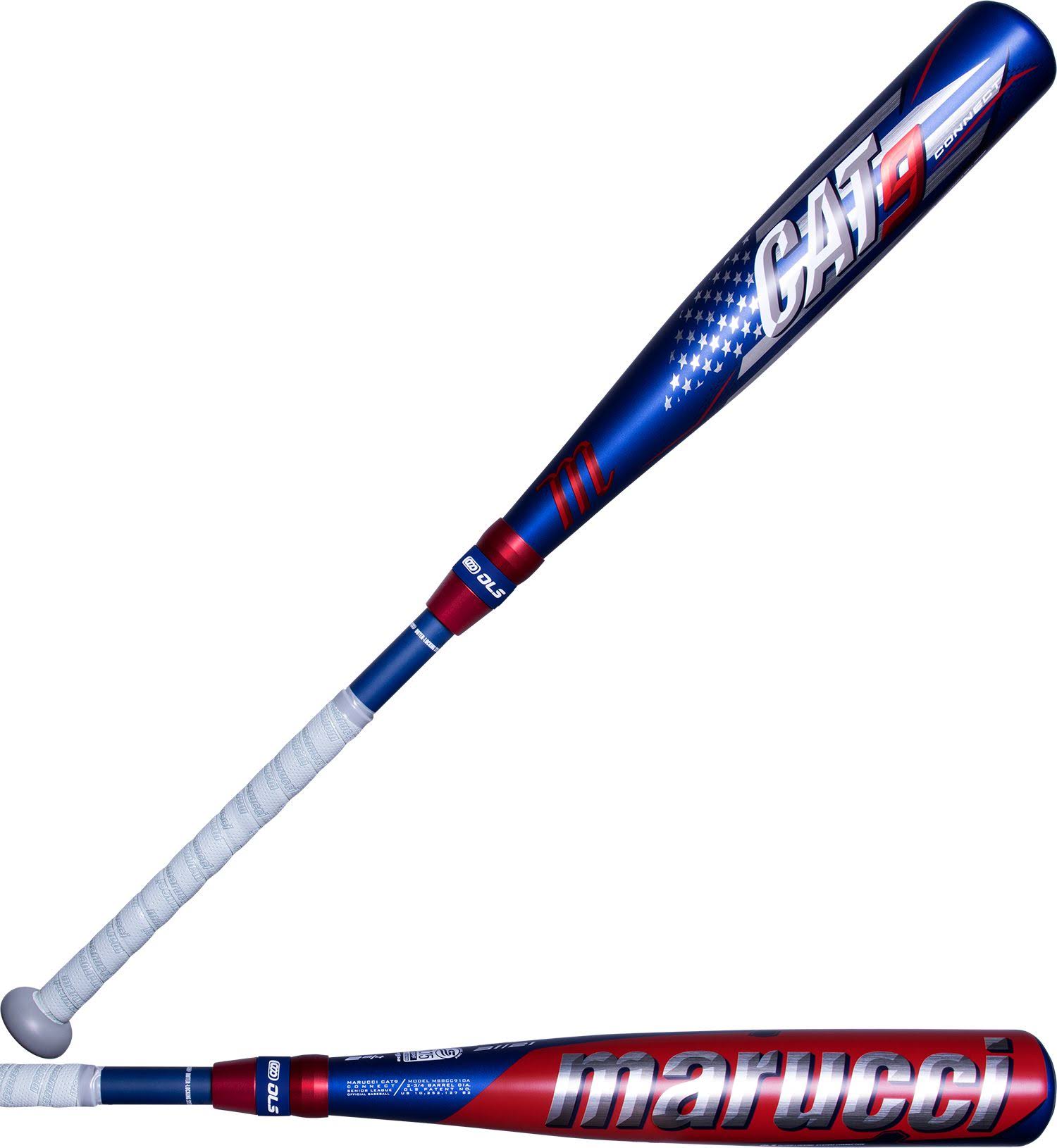 Marucci CAT9 Connect Pastime -10 USSSA Baseball Bat: MSBCC910A
