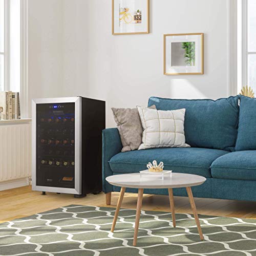 Newair Wine Fridge 33/34 Bottle