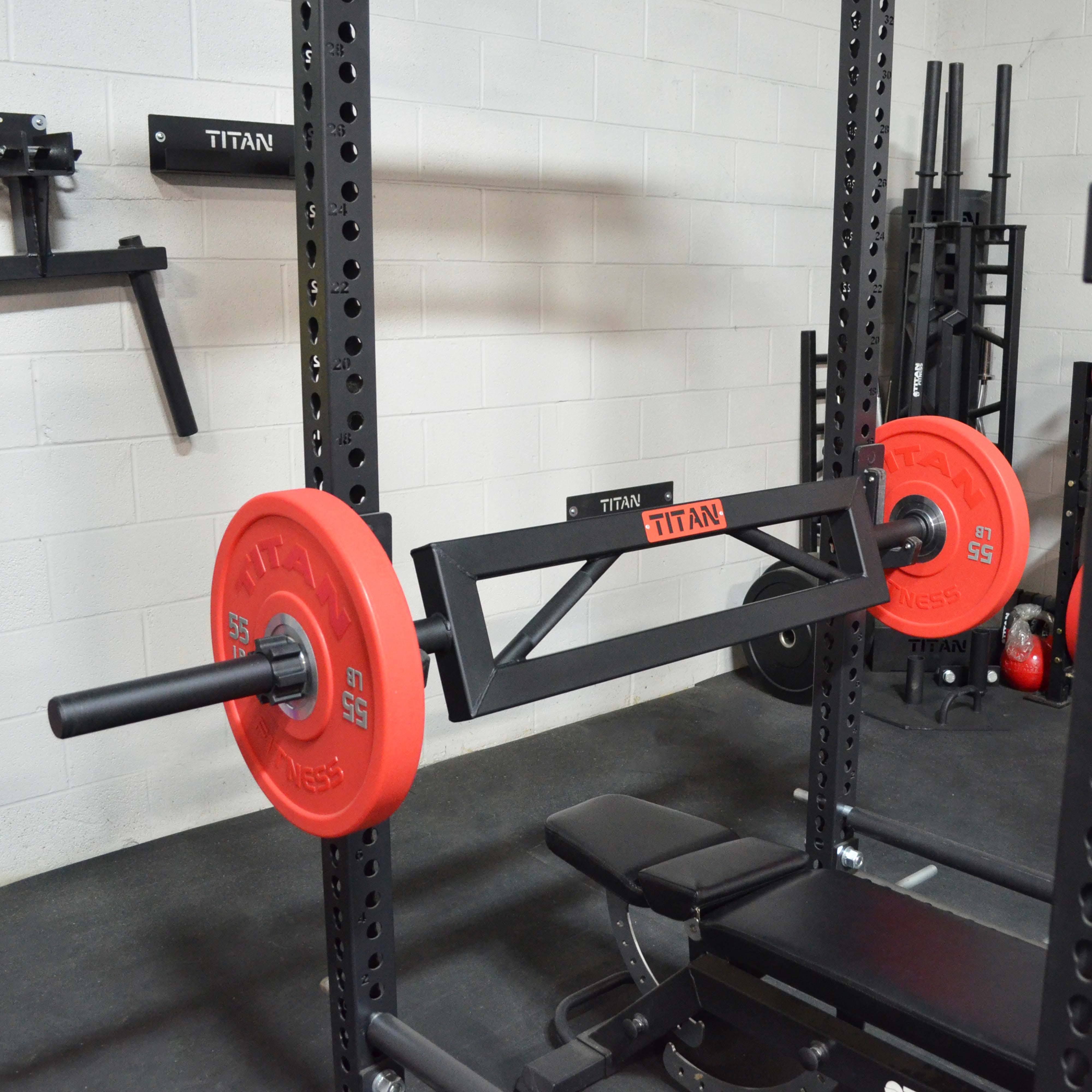 Titan Fitness Swiss Bar