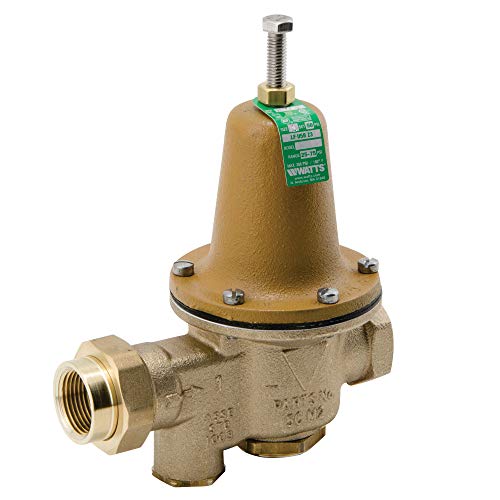 Watts LF25AUB Water Pressure Reducing Valve