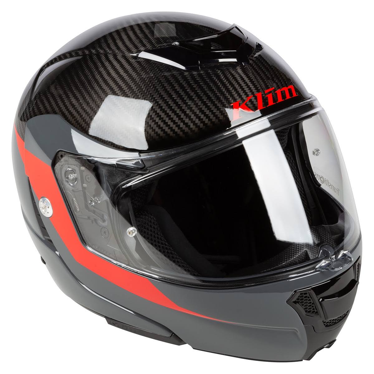 Klim TK1200 Karbon Architek Helmet