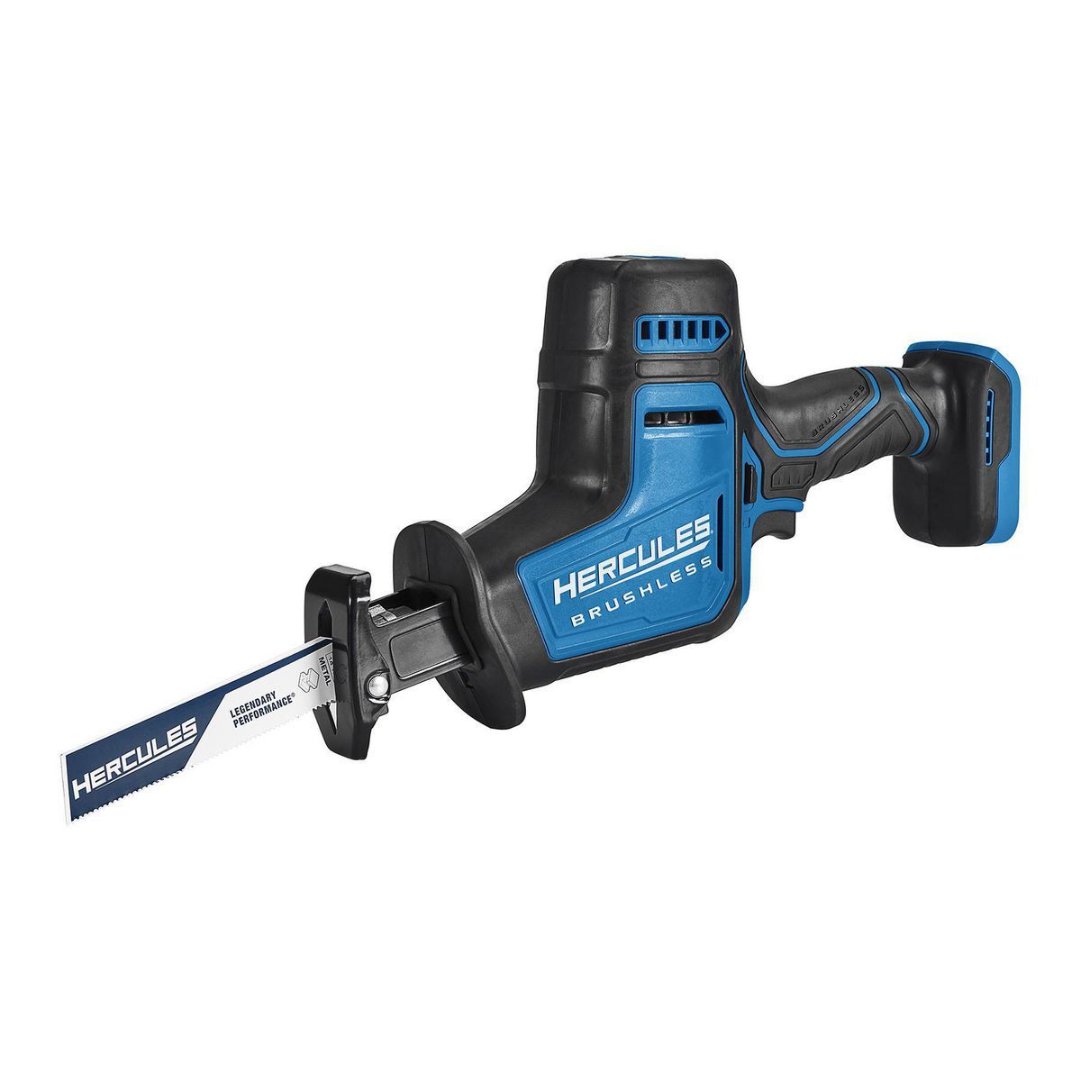 HERCULES 20V Brushless Cordless Compact Reciprocating Saw 窶・Tool Only