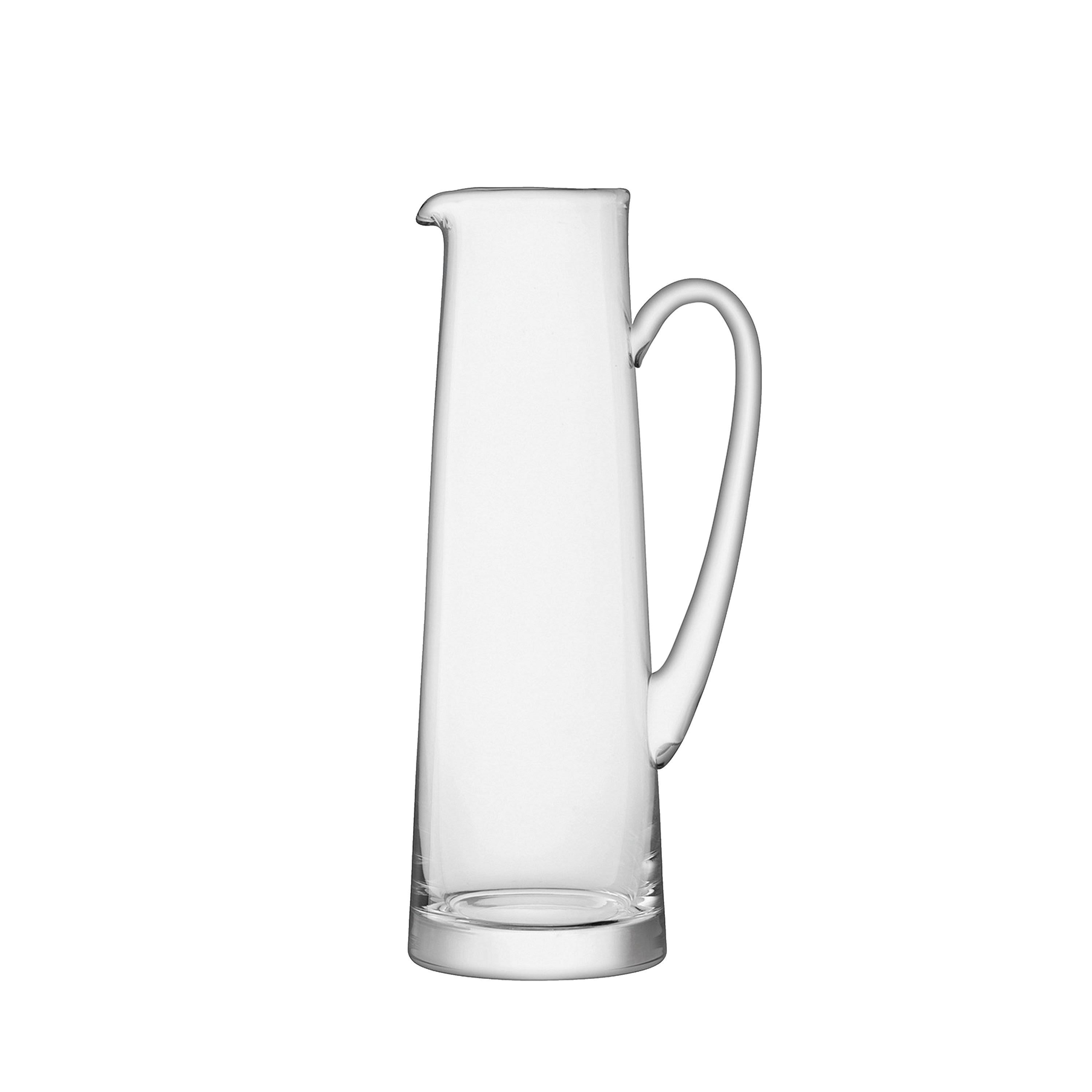 LSA Bar Clear Tall Tapered Jug 1.7L