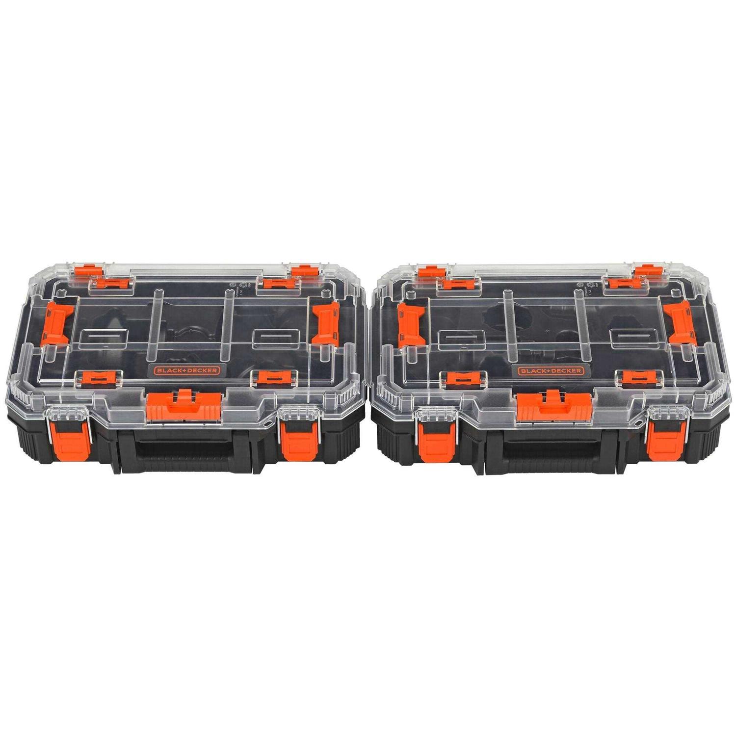 BLACK+DECKER MATRIX 20V MAX* Cordless 12-Tool Combo Kit - Shop Hardware Tools Online Store