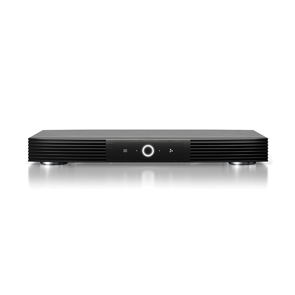 AC Infinity AIRCOM S6, Quiet Cooling Blower Fan System 12 Rear-Exhaust for Receivers, Amps, DVR, AV Cabinet Components