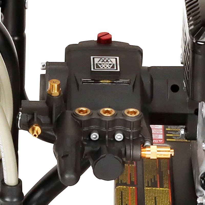 Simpson PS60995 3600 PSI GAS 2.5 GPM Pressure Washer