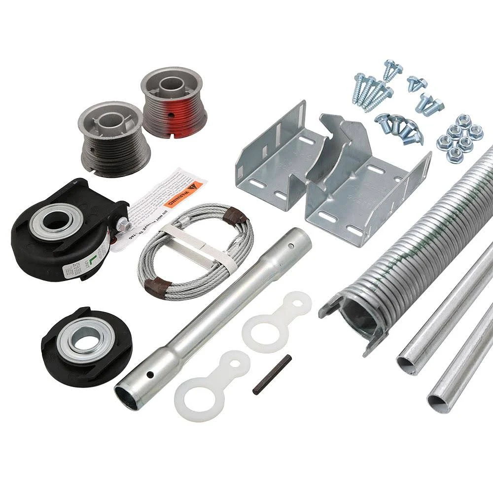Clopay 4147171 Ez-set Torsion Conversion Kit for 9 ft. x 7 ft. Garage Doors 134 lbs. - 155 lbs.