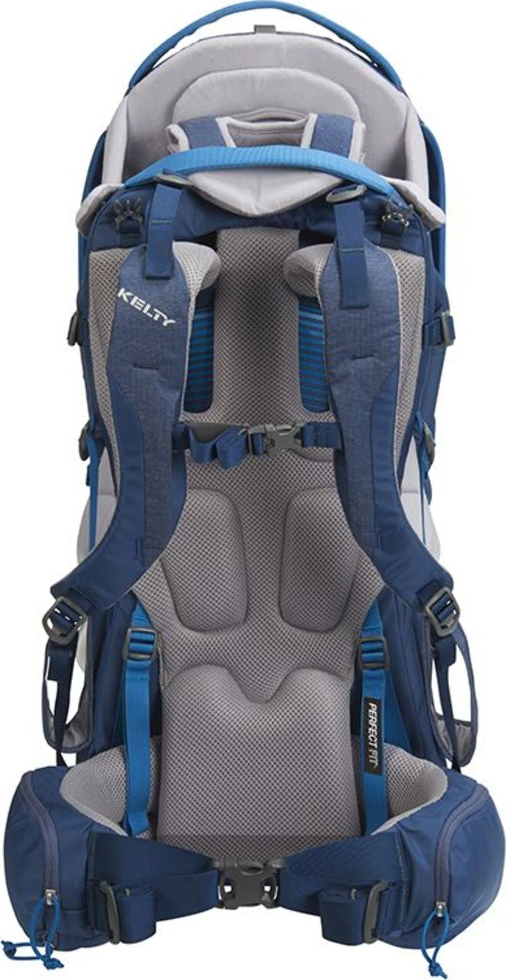 Kelty Journey PerfectFit Signature Child Carrier - Insignia Blue