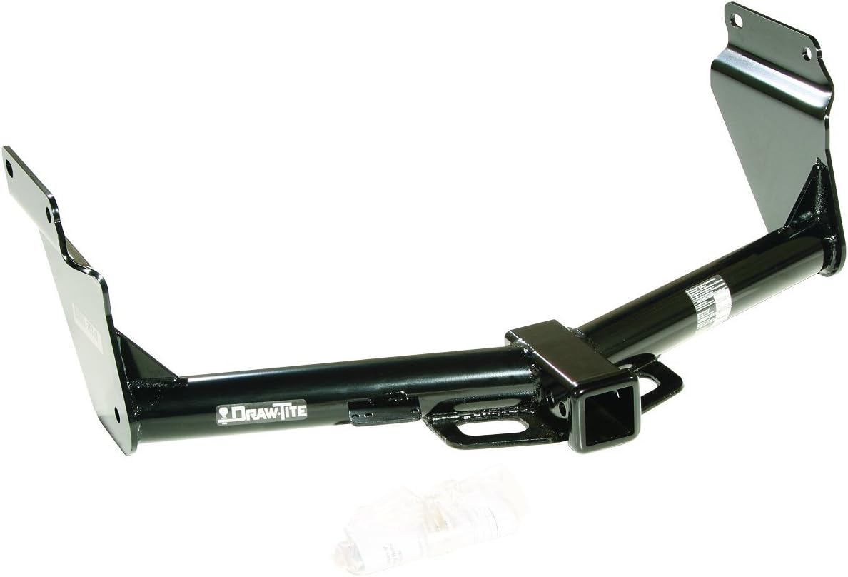 Draw-Tite 75713 Max-Frame Receiver , Black