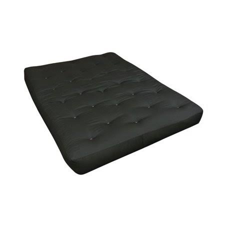 Gold Bond 8x22 Cotton Futon Mattress