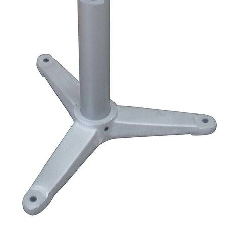 American Forge 31500 Adjustable Bench Grinder Stand