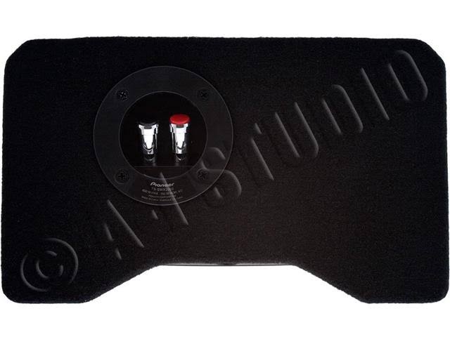 Pioneer TS-SWX2002 Car Subwoofer - 8x22 - Black