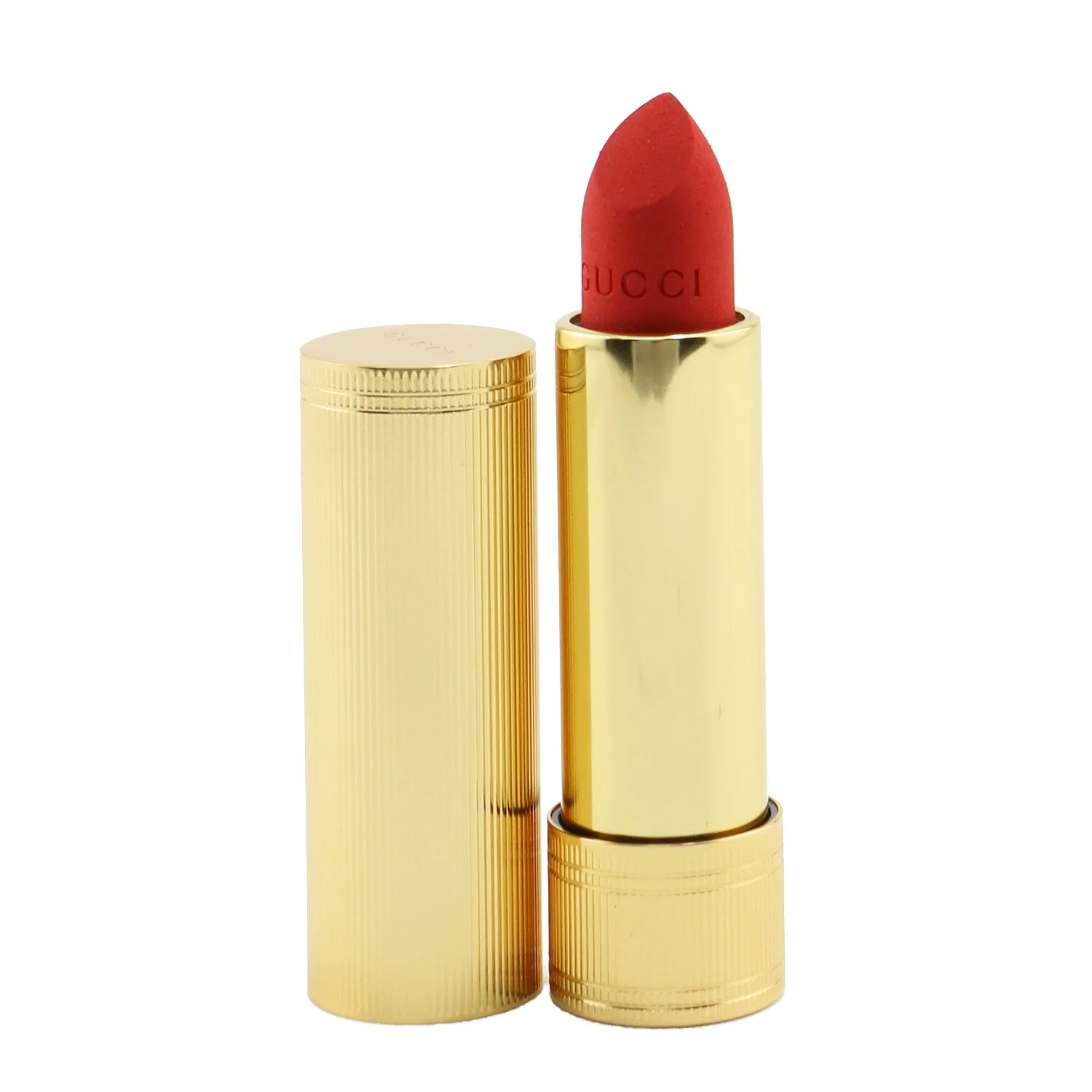 Gucci Rouge A Levres Mat Lip Colour - # 25 Goldie Red 3.5g/0.12oz